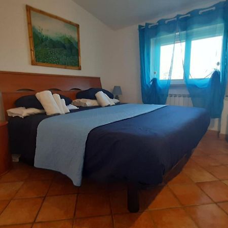 Ferienwohnung La Terrazza Sul Faro Fiumicino Exterior foto