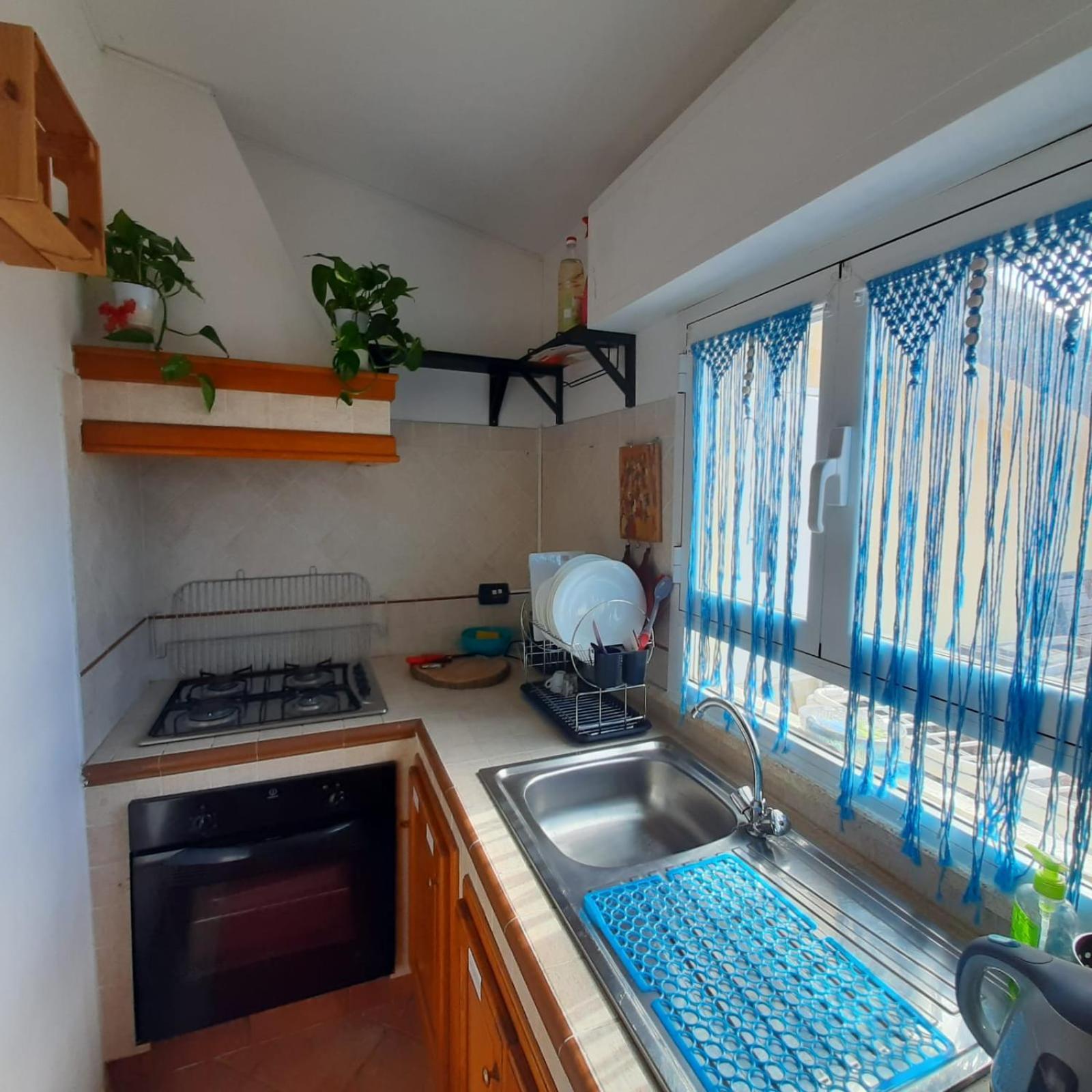 Ferienwohnung La Terrazza Sul Faro Fiumicino Exterior foto
