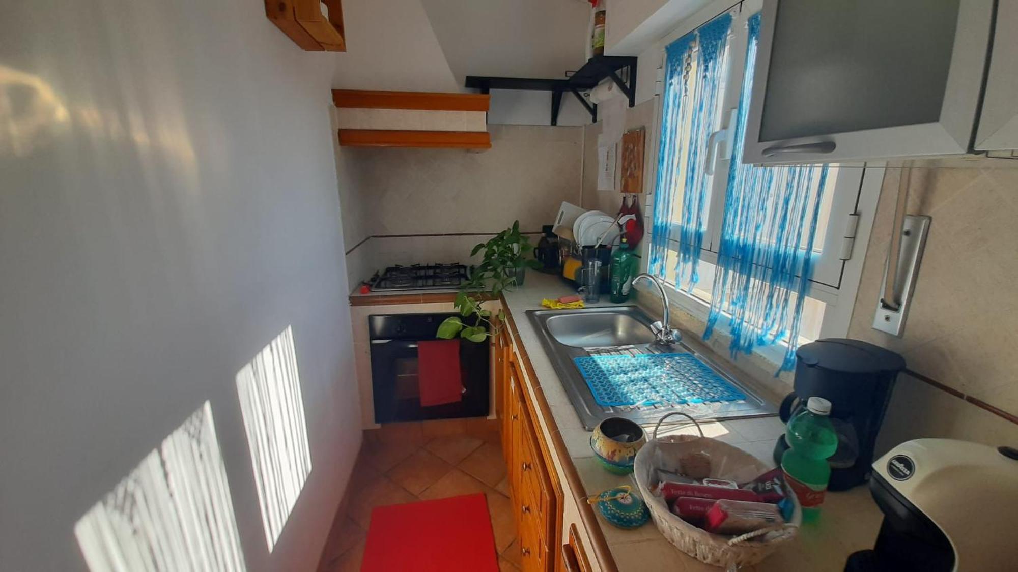 Ferienwohnung La Terrazza Sul Faro Fiumicino Exterior foto