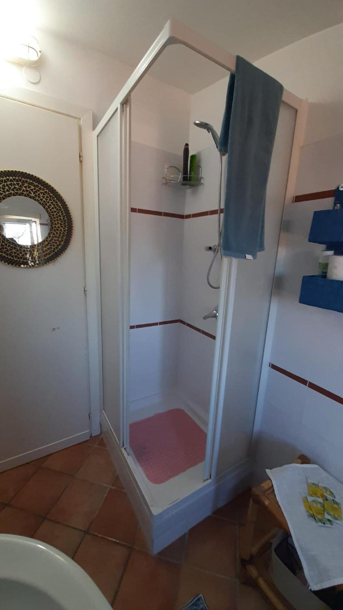 Ferienwohnung La Terrazza Sul Faro Fiumicino Exterior foto