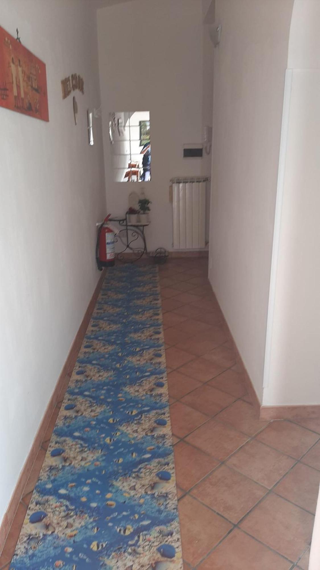 Ferienwohnung La Terrazza Sul Faro Fiumicino Exterior foto